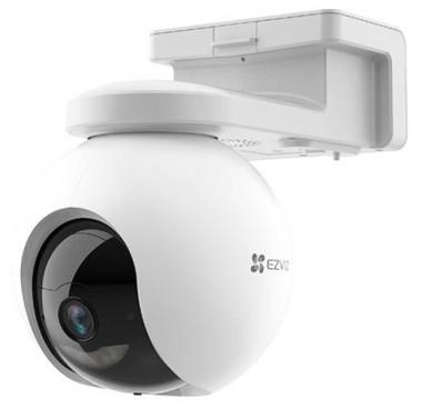 4 MP fix IR IP PT dómkamera; wifi; beépített tárhely (32GB); akkumulátor; IP65; mikrofon; hangszóró