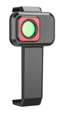Lencse Hikmicro Pocket sorozatos kamerákhoz; 4,1 mm
