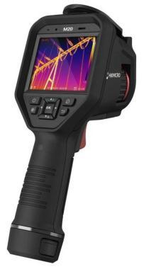 Hordozható thermográfiai kamera; 256x192; 25°x18,8°; 3,5 érintő kijelző; -20°C–550°C; wifi