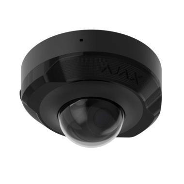 DomeCam Mini 8 MP mini dómkamera; 4 mm; fekete
