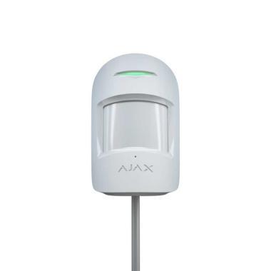 CombiProtect Fibra mozgás- és üvegtörés-érzékelő; fehér