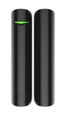 DoorProtect beltéri nyitásérzékelő; vezeték nélküli; fekete