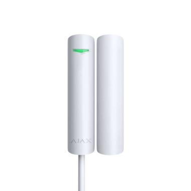DoorProtect Fibra beltéri nyitásérzékelő; vezetékes; fehér