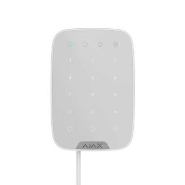 Keypad Fibra vezetékes kezelő; fehér