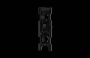 DoorProtect konzol; fekete