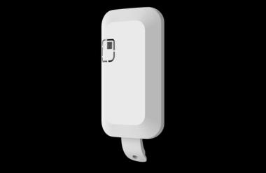 MotionProtect Outdoor konzol; fehér