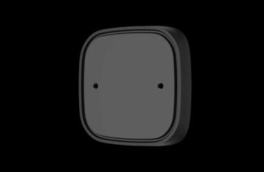 StreetSiren konzol; fekete