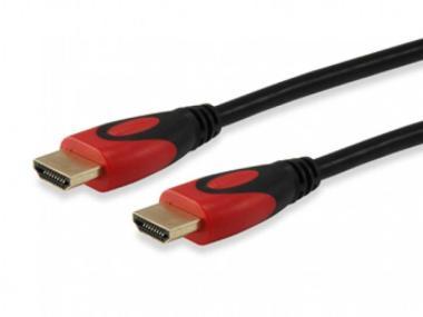 HDMI 2.0 kábel; apa/apa; 4K/60 Hz; aranyozott; 2 m
