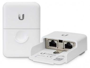 Ethernet túlfeszültségvédő; RJ45 10/100/1000 Mbps; PoE támogatás; kültéri; Gen 2