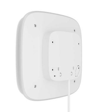 StreetSiren DoubleDeck Fibra kültéri sziréna; fehér