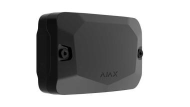 Case A kötődoboz; 1 db Ajax Fibra eszközhöz; 106x168x56 mm; fekete