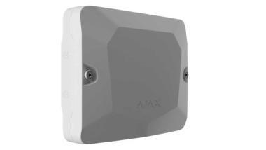Case B kötődoboz; max. 2 db Ajax Fibra eszközhöz; 175x225x57 mm; fehér