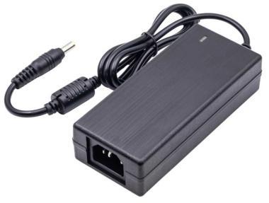 Asztali CCTV tápegység 12 VDC/2 A; tápkábellel