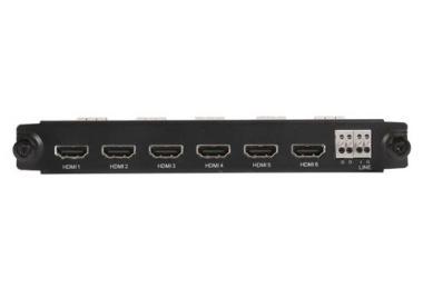 6 csatornás HDMI bővítő kártya Unicornhoz