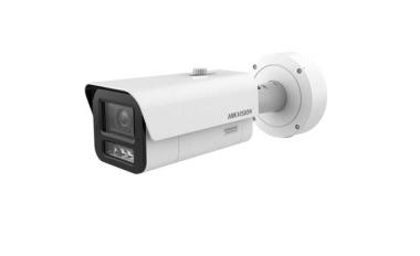 IP, Csőkamera, 4MP, Motoros obj.,2.8-12mm,IR-Fehér LED 100m,Kétirányú aud.,Alarm in/out,Korrozióálló