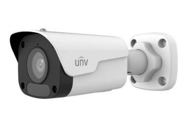 IP Mini csőkamera, 2MP, Objektív: 2.8mm, Fix, IR távolság  30m, Easy Basic