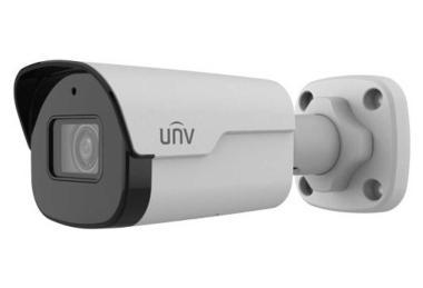 IP Mini csőkamera, 2MP, Objektív: 2.8mm, Fix,  IR távolság  40m, PRIME-I