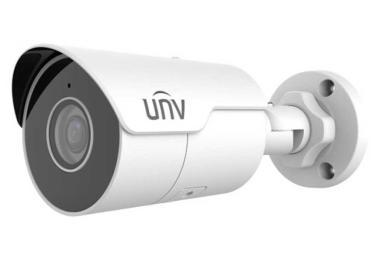 IP Mini csőkamera, 8MP, Objektív: 4.0mm, Fix,  IR távolság  50m. Easy Star