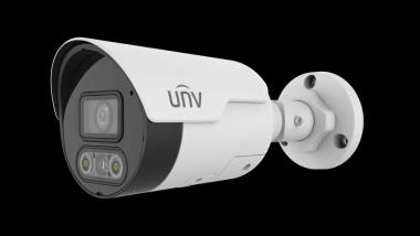 IP Mini csőkamera, 4MP, Objektív: 2.8mm, Fix,  IR és Fehér LED távolság:  30m. Easy Star