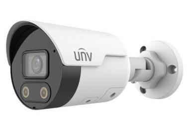 IP Mini csőkamera, 5MP, Objektív: 4.0mm, Fix,  IR és LED távolság:  30m, PRIME-I