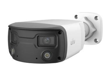 IP panoráma kamera, 4MP, Objektív: 4.0mm, Fix, Fehér LED megvilágítás, Prime-III