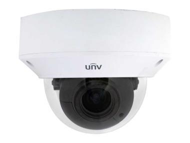(2,8-12mm) 2MP varifokális zoom Smart IR IP dóm kamera, WDR, H.265, IK10