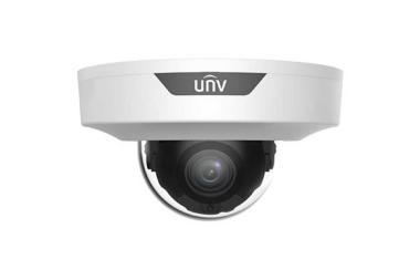 4MP, Valós WDR, Fix 2,8mm dóm kamera, 30m IR, SD kártya