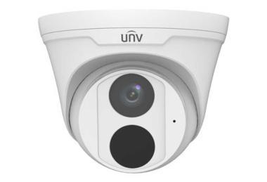 IP Turret kamera, 2MP, Objektív: 2.8mm, Fix, IR távolság  30m, Easy Basic