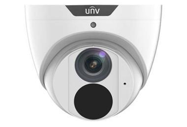 IP Turret kamera, 4MP, Objektív: 2.8mm, Fix,  IR távolság  30m, PRIME-I