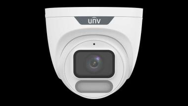 IP Turret dómkamera, 2MP, Colorhunter Wise-ISP (Owl) kamera, 2,8mm fix objektív