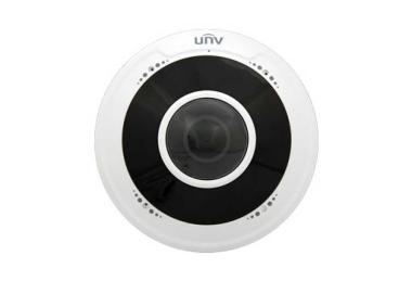 IP Panoráma kamera, 5MP, Objektív: 1.4mm Fix,  IR távolság  10m, PRIME-I