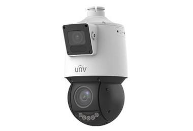 IP PTZ kamera, 4MP*4MP, Objektív: 25X,   30m IR range. Prime