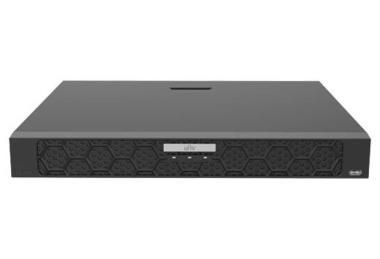 16 csatornás, 16PoE portos 2 HDD-s, IP rögzítő