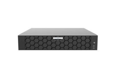 32 csatornás, 8 HDD-s, IP Rögzítő, 2U  kialakítás, Riasztási ki/bemenettel,