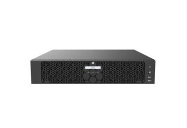 64 csatornás, 8 HDD-s, IP rögzítő, Smart funkciókkal.