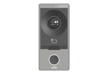 Videó kaputelefon Kültéri egység (fémházas)