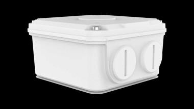 Kötődoboz, 104 mm x 104 mm x 55,5 mm IPC23XX OEM szériához