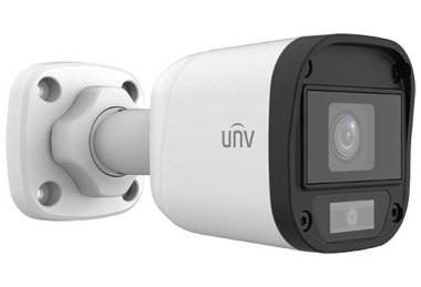 Uniview - 2MP ColorHunter analóg Mini csőkamera, 4mm, TVI/AHD/CVI/CVBS
