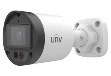 Uniview - 2MP analóg Mini csőkamera, 2,8mm, Fém ház, LightHunter, TVI/AHD/CVI/CVBS
