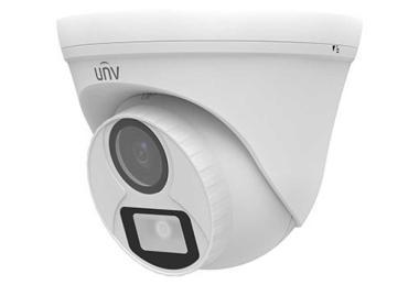 Uniview - 2MP ColorHunter analóg turret dóm kamera, 4mm, TVI/AHD/CVI/CVBS