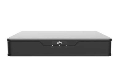 1HDD-s, 16+8 csatornás, Hibrid Rögzítő, 1U  kialakítás,