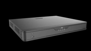 2HDD-s, 8+8 csatornás, Hibrid Rögzítő, 1U  kialakítás,