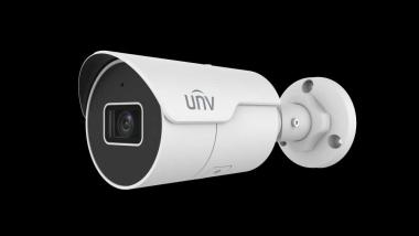 IP Mini csőkamera, 5MP, Objektív: 4.0mm, Fix,  IR távolság  50m. Easy Star