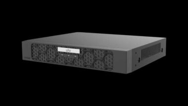 8 csatornás, 1 HDD-s, IP rögzítő, 1U kialakítás, Smart