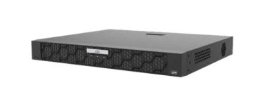 16 csatornás, 2 HDD-s, IP rögzítő, Smart