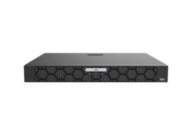 9 csatornás, 2 HDD-s, IP rögzítő, 1U kialakítás, Smart