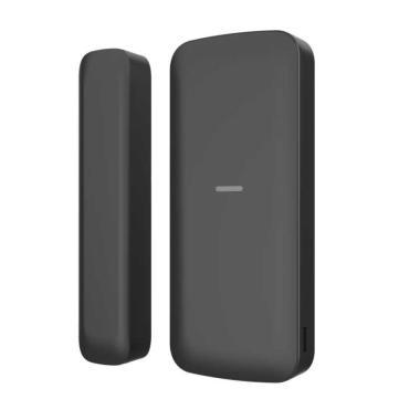 Vezeték nélküli nyitásérzékelő AXPro központhoz; szabotázsáramkörrel; slim; 868 MHz; fekete