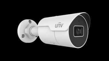 IP Mini csőkamera, 8MP, Objektív: 4mm, Fix,  IR távolság  50m. Easy Star