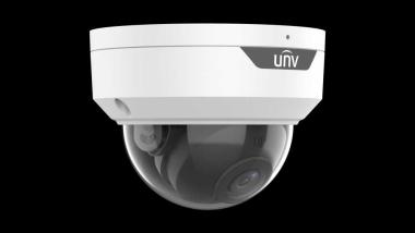 IP Dóm kamera, 8MP, Objektív: 2.8mm, Fix,  IR távolság  30m. Easy Star