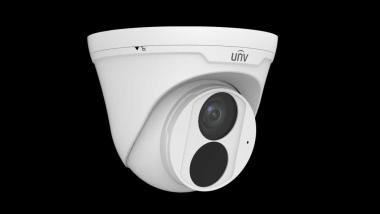 IP Turret kamera, 8MP, Objektív: 4.0mm, Fix,  IR távolság  30m. Easy Star